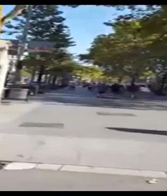 Attacco terrorista sulle Ramblas, la testimonianza di una ragazza bresciana