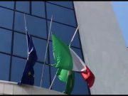 Attentato di Barcellona: bandiere a mezz’asta al Pirellino