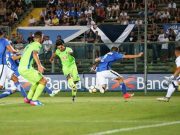 Il Pescara di Zeman rovina il debutto di Cellino