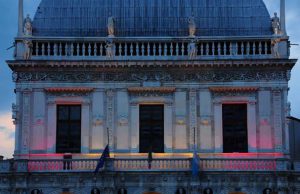 Piazza Loggia blindata per il Capodanno 2019