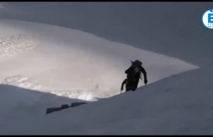 Montagna killer, due morti bresciani in Presanella