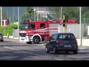 Offlaga, bimbo di sette anni cade da finestra: vivo per miracolo