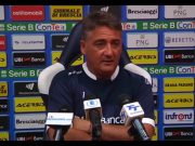 Calcio, Boscaglia: “Abbiamo fatto una buona settimana di lavoro”