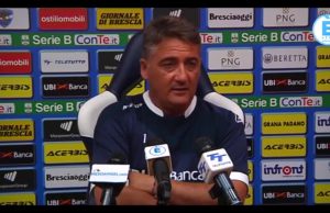 Calcio, Boscaglia: “Abbiamo fatto una buona settimana di lavoro”