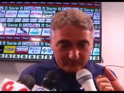 Brescia, Boscaglia: “Giusto sospendere la sfida, campo impraticabile”