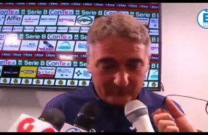 Brescia, Boscaglia: “Giusto sospendere la sfida, campo impraticabile”