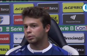 Brescia Calcio: Alessandro Martinelli il ritorno parte terza