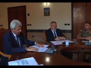 Brillamento bomba della piccola, la riunione in prefettura a Brescia