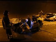 Schianto mortale in galleria, muore 65enne di Breno