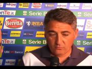 Brescia, Boscaglia: “Un punto che ci puo’ stare. Difesa imperforabile”