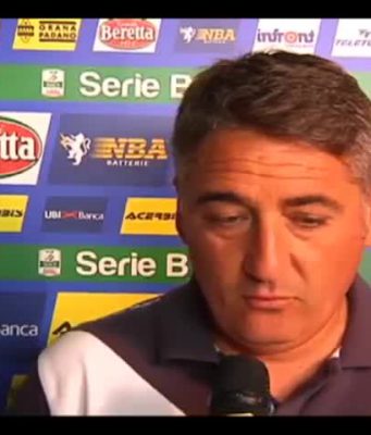 Brescia, Boscaglia: “Un punto che ci puo’ stare. Difesa imperforabile”