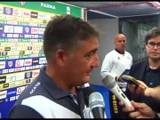 Brescia Calcio, Boscaglia elogia la prestazione della sua squadra a Parma