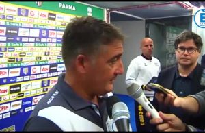 Brescia Calcio, Boscaglia elogia la prestazione della sua squadra a Parma