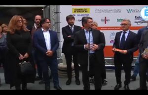 Al via “Librixia”, Del Bono: “La lettura aumenta lo spirito critico”