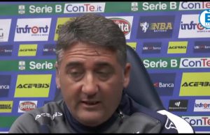 Brescia Calcio, Boscaglia ammonisce: “Attenzione alla fame della Pro Vercelli”