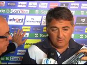 Brescia, Boscaglia mastica amaro: “Potevamo fare nostri i tre punti”