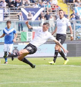 Brescia Calcio: solo un pareggio con la Pro Vercelli in casa