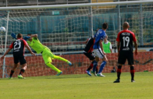Serie B: il Brescia fa e disfa con il Foggia, è solo 2-2