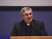 Vescovo Tremolada, l’ingresso in Diocesi comincia da Urago D’oglio