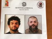 Arrestato il latitante Claudio Cominelli: deve scontare altri 21 anni di carcere