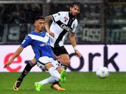 Serie B: Brescia corsaro a Parma, nel diluvio decide Ferrante