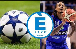 ÈliveSport: il calcio dilettanti e il basket in diretta la domenica su Èlive Brescia.Tv