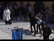 Flero oggi ha dato l’ultimo saluto a Victoria