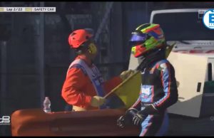 Gran Premio Monza: Lorandi rosso di rabbia, gioia Quaresimini