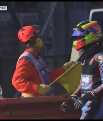 Gran Premio Monza: Lorandi rosso di rabbia, gioia Quaresimini