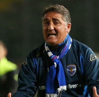 Brescia Calcio: fiducia a tempo di Massimo Cellino per Roberto Boscaglia
