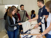 Ottocento matricole all’incontro di benvenuto del Rettore