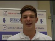 Atlantide Pallavolo Volley: arriva il nuovo schiacciatore Pietro Margutti