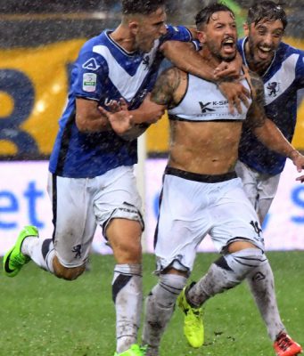 Diretta Stadio per Brescia-Pro Vercelli: dalle 14.15 su Èlive Brescia.Tv