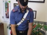 Val Trompia: giovane incastrato dalle passioni per la caccia e per la droga