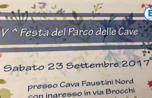 Alla Festa del Parco delle Cave anche le telecamere di EliveBresciaTv