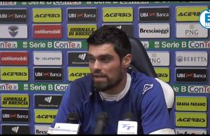 Brescia Calcio: Alberto Pelagotti e i grandi sogni biancoazzurri