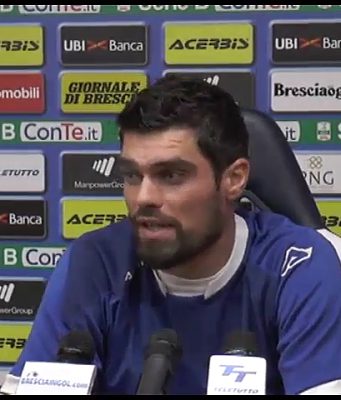 Brescia Calcio: Alberto Pelagotti e i grandi sogni biancoazzurri