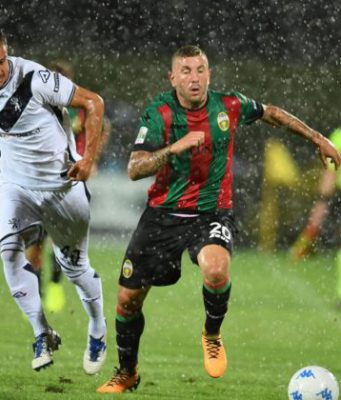 Ternana-Brescia: sospesa per nubifragio a data da destinarsi