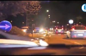 Stragi del sabato sera, Polstrada sulle vie della movida