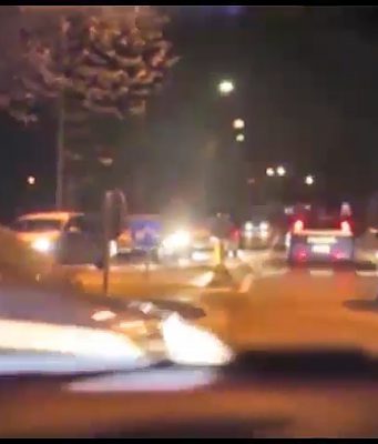 Stragi del sabato sera, Polstrada sulle vie della movida