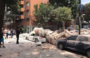 In Messico la terra torna a tremare, centinaia di vittime sotto le macerie