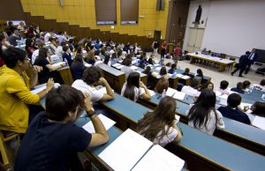 Università, test di ingresso per la Poliambulanza