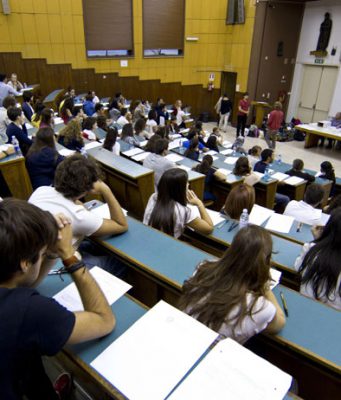 Università, test di ingresso per la Poliambulanza