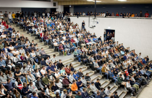 Università, oltre 800 matricole all’incontro di benvenuto del Rettore a Ingegneria