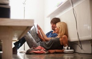 Comincia il freddo, da oggi è possibile accendere il riscaldamento