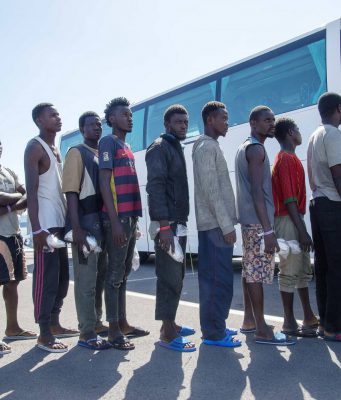 Angelo Scaroni: arrestato l’imprenditore dei profughi