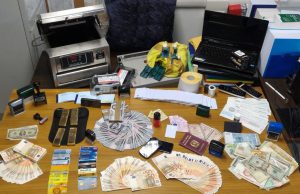 Operazione della Finanza: oltre 100 indagati tra bresciani e bergamaschi