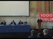 Mille Miglia 2018, equipaggi al via il 16 maggio