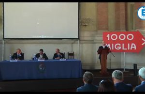 Mille Miglia 2018, equipaggi al via il 16 maggio