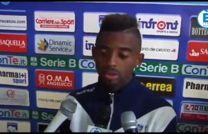 Brescia, Machin al primo gol in biancoazzurro: “Sensazioni speciali”